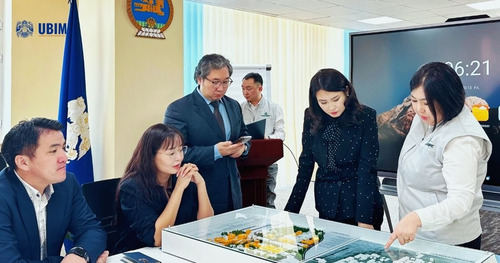 ЭМЭЭЛТ ЭКО ПАРКИЙН ДЭД БҮТЦИЙН САНХҮҮЖИЛТИЙН ШИЙДЛИЙГ БОДИТ НӨХЦӨЛД ҮНЭЛЖ, СУДАЛЛАА.